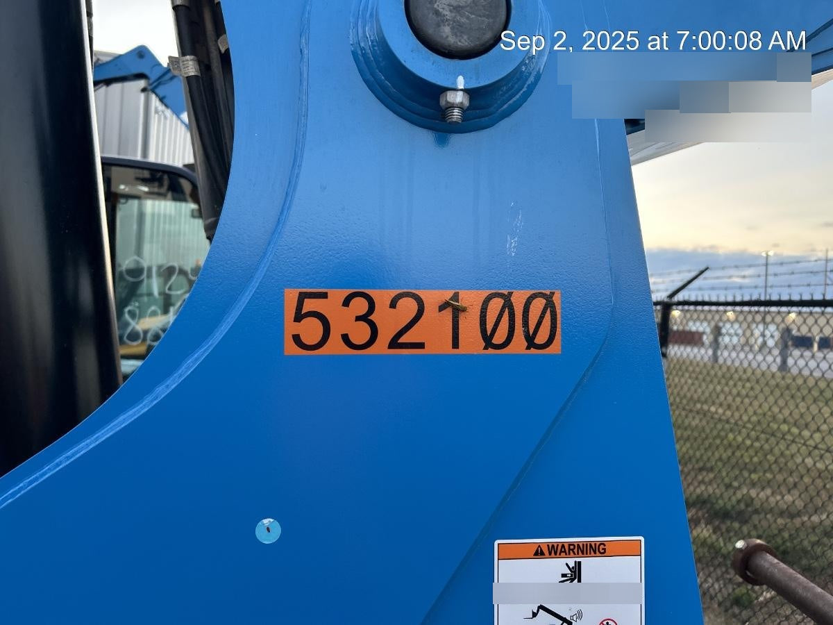 2025 GENIE GTH-636