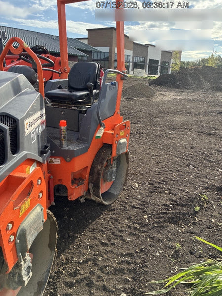 2019 HAMM HD12VV