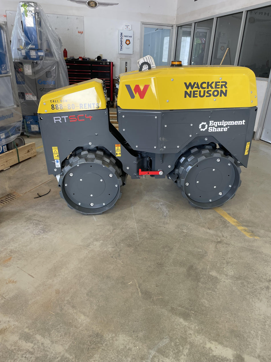 2026 WACKER NEUSON RTD-SC4