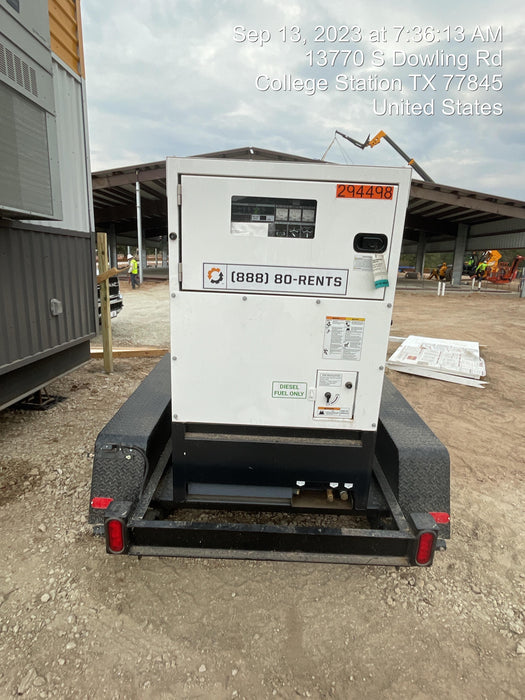 2023 SHINDAIWA DGK45F