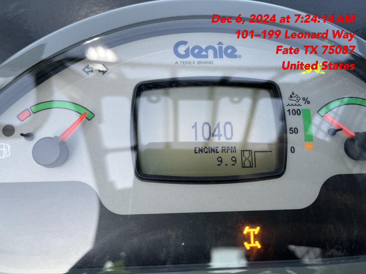 2024 GENIE GTH-844