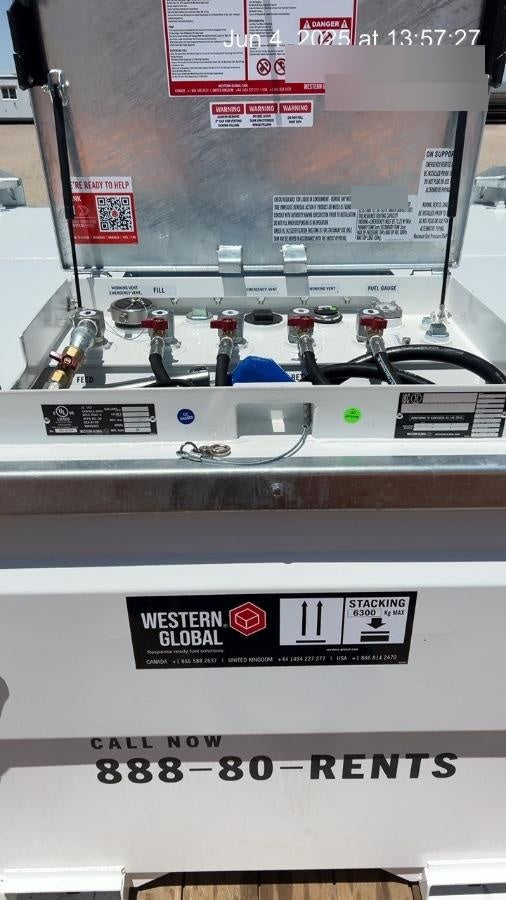 2025 WESTERN GLOBAL 50TCG