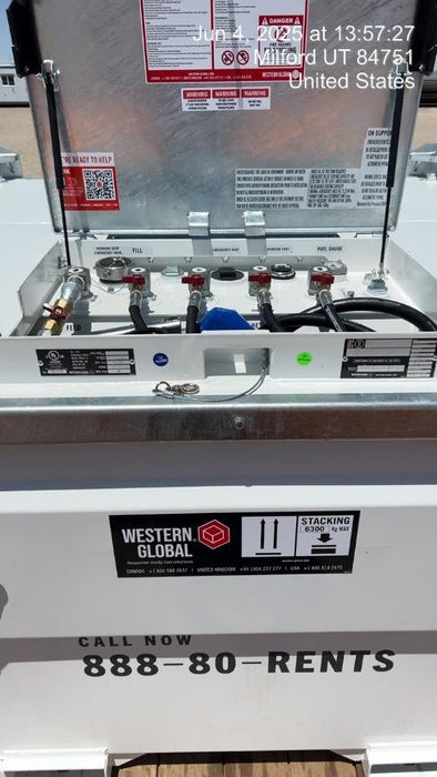 2025 WESTERN GLOBAL 50TCG