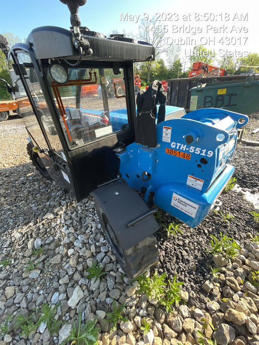 2023 GENIE GTH-5519