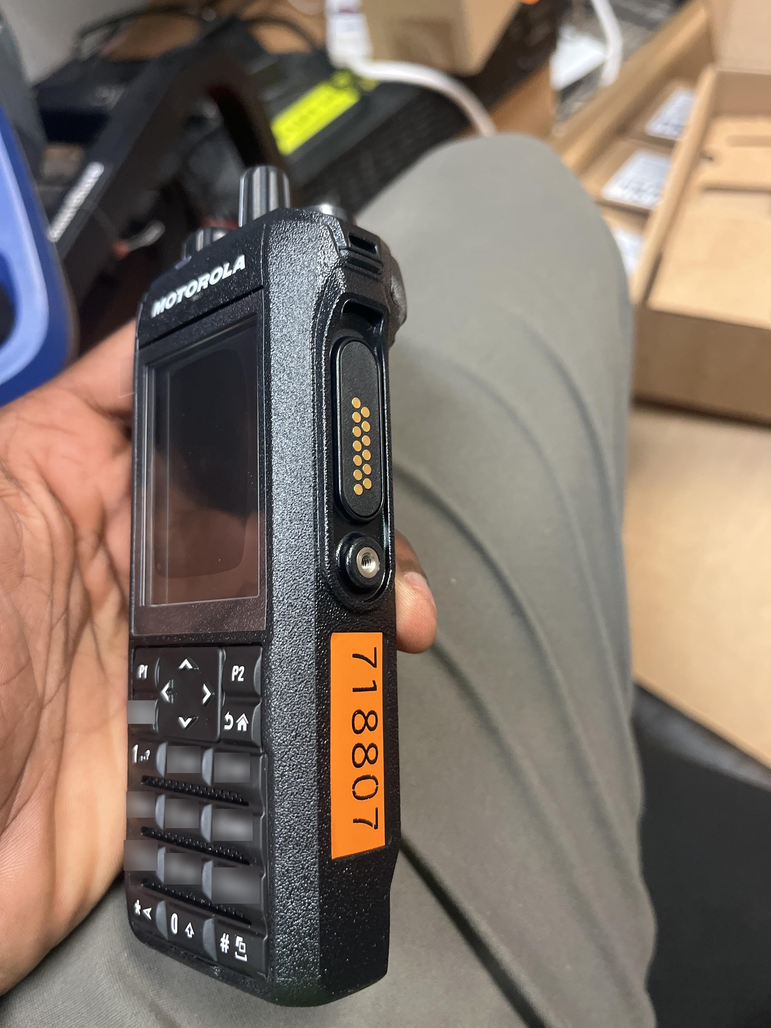 2026 MOTOROLA R7 DISPLAY