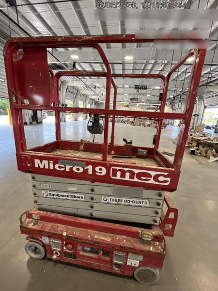 2019 MEC Micro 19