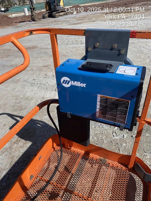 2024 MILLER ELECTRIC CST-282