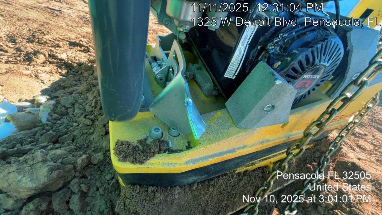 2024 WACKER NEUSON BPU5545A