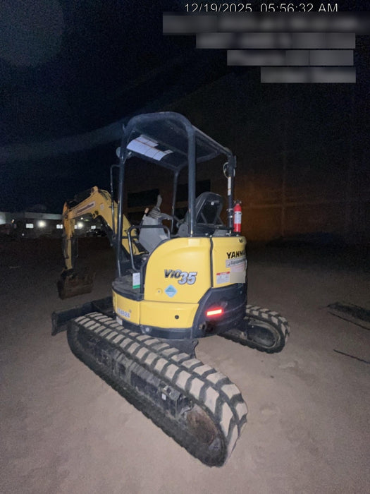 2020 YANMAR ViO35PR