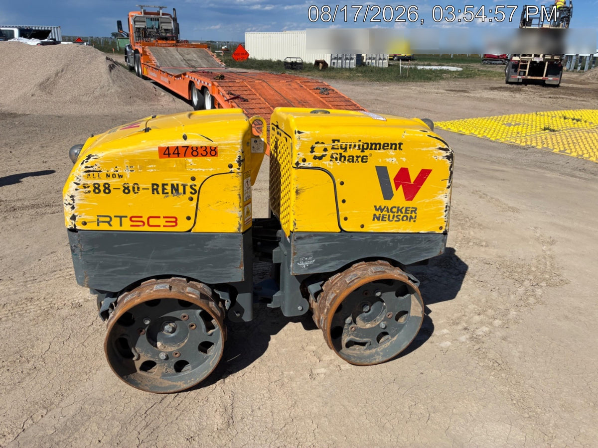 2024 WACKER NEUSON RTLx-SC3