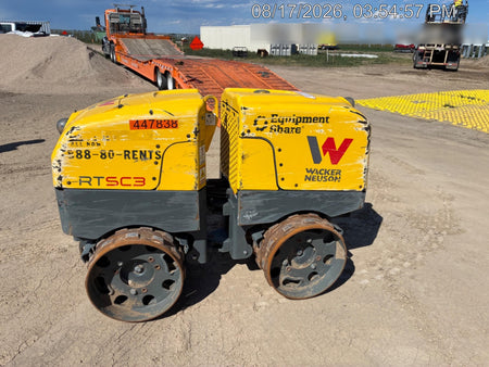 2024 WACKER NEUSON RTLx-SC3