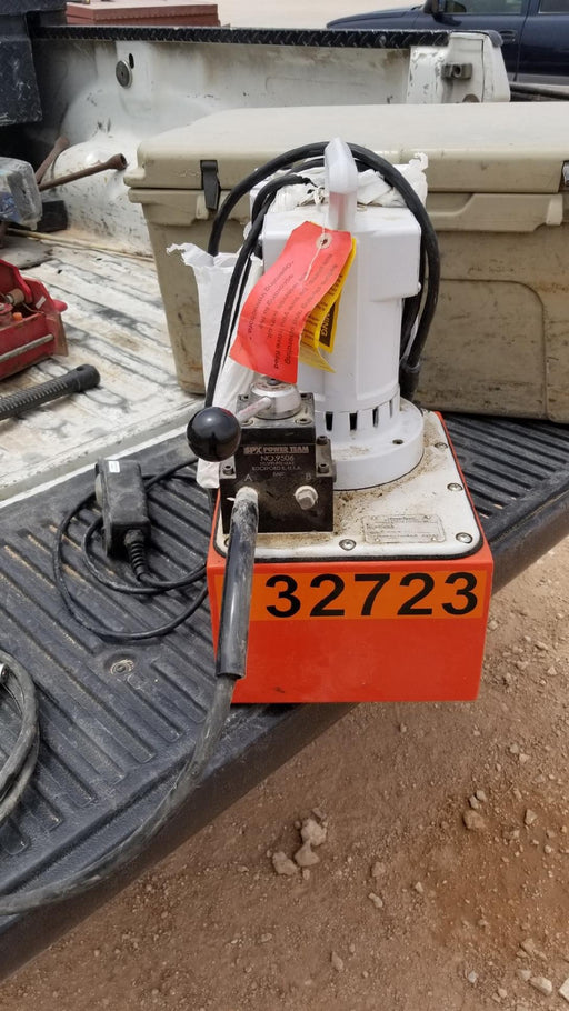 2020 POWER TEAM PE554