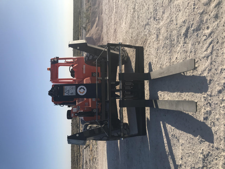 2020 Skytrak 12054 74Hp, Canopy, FF Tires, Work Lights, Beacon, Aux Hydraulics, Back up Alarm, Lifting Eye, ES Decals