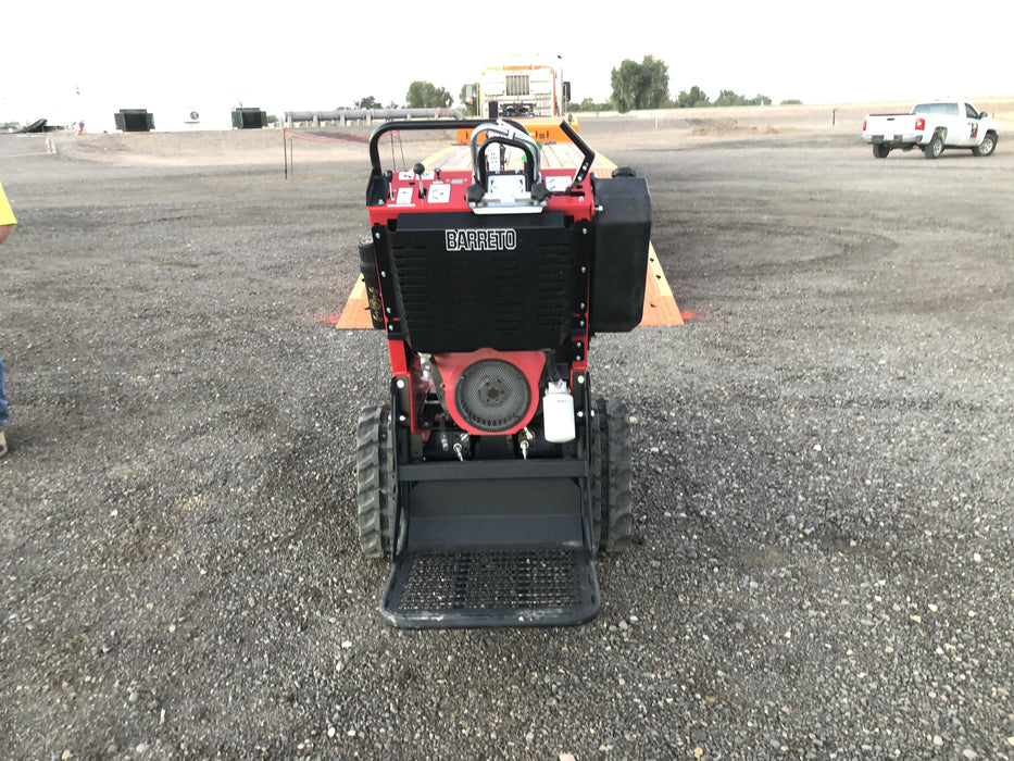 2021 BARRETO E2036RTKH-4MS
