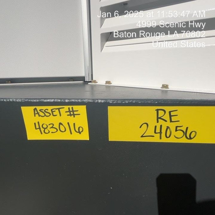 2025 BOBCAT PA1600VPWCU-T4F