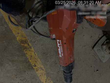 2025 HILTI TE 3000-AVR
