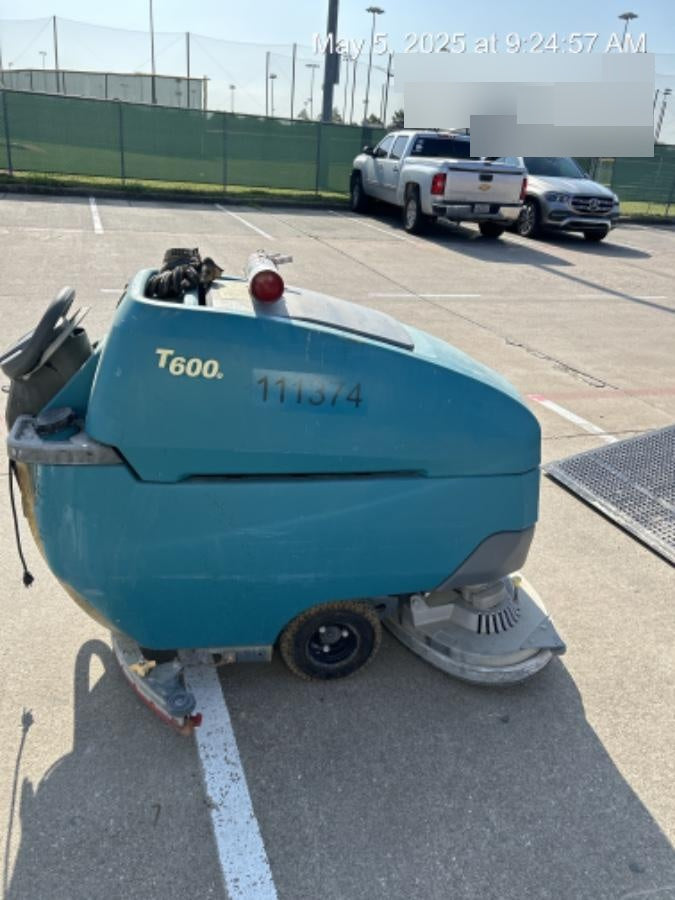 2020 TENNANT T600E