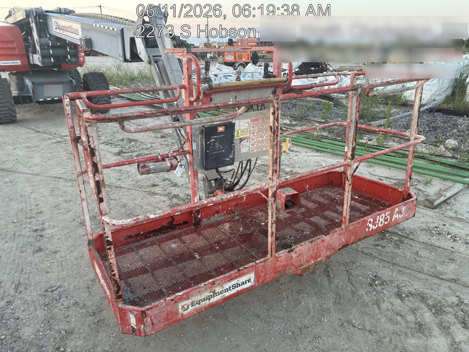 2022 SKYJACK SJ85 AJ