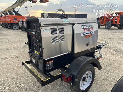 2024 LINCOLN ELECTRIC LE400