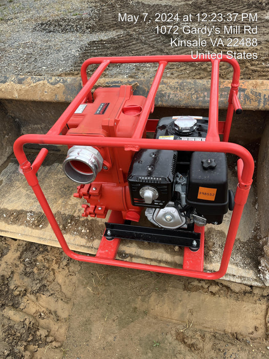 2023 MULTIQUIP QP4TH