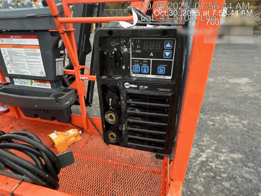 2024 MILLER ELECTRIC CST-282