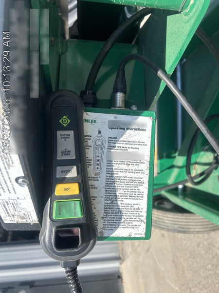 2024 GREENLEE 854DX