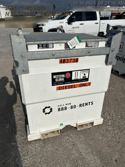 2024 WESTERN GLOBAL 20TCG-ES