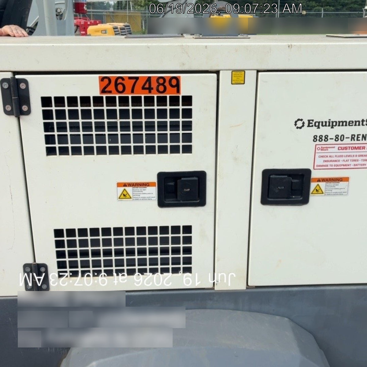 2022 ATLAS COPCO QAS25 CWK