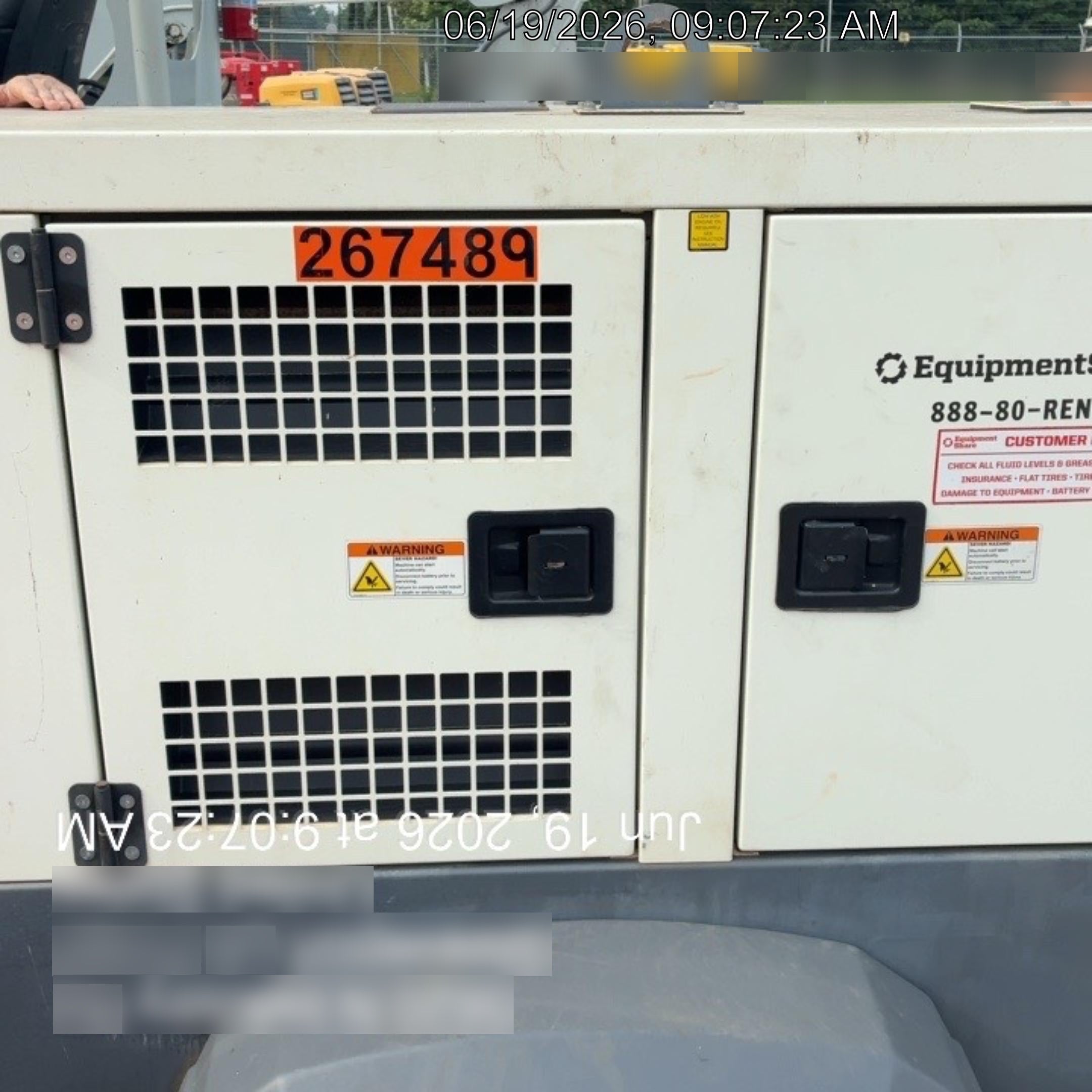 2022 ATLAS COPCO QAS25 CWK