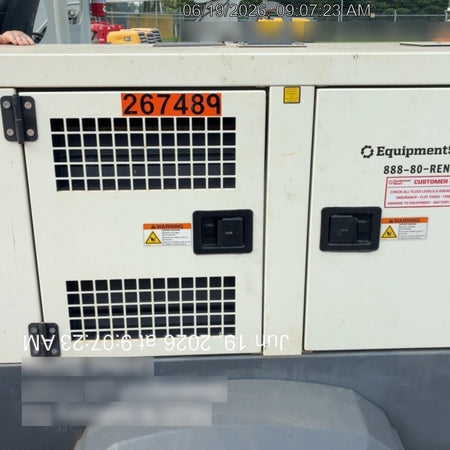 2022 ATLAS COPCO QAS25 CWK