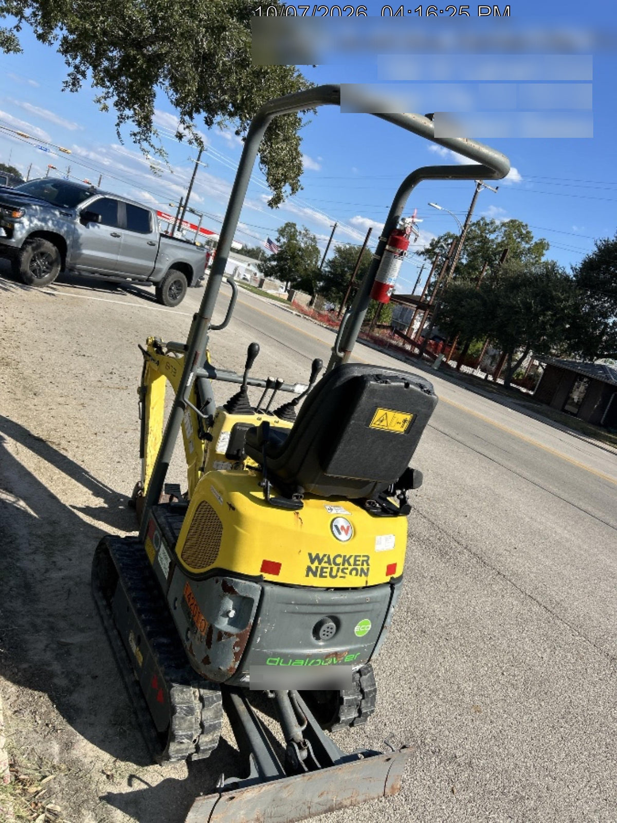 2021 WACKER NEUSON 803