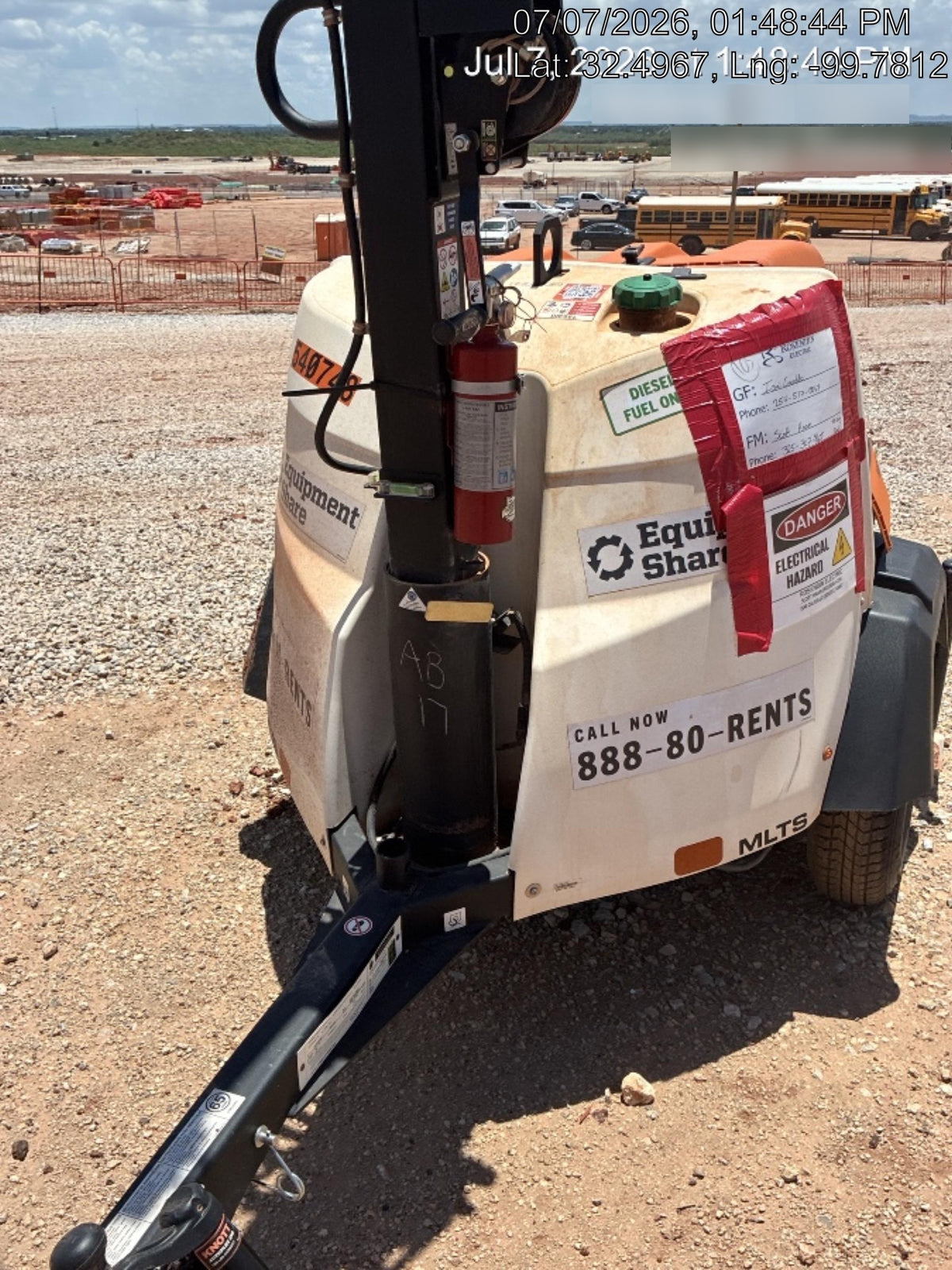 2025 GENERAC MLTS-4