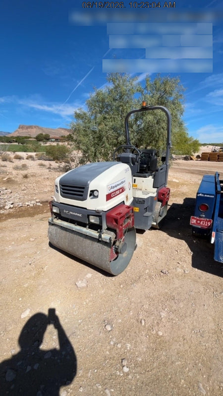 2023 DYNAPAC CC1200