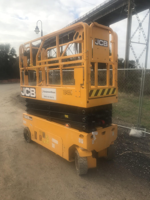 2021 JCB S2632E