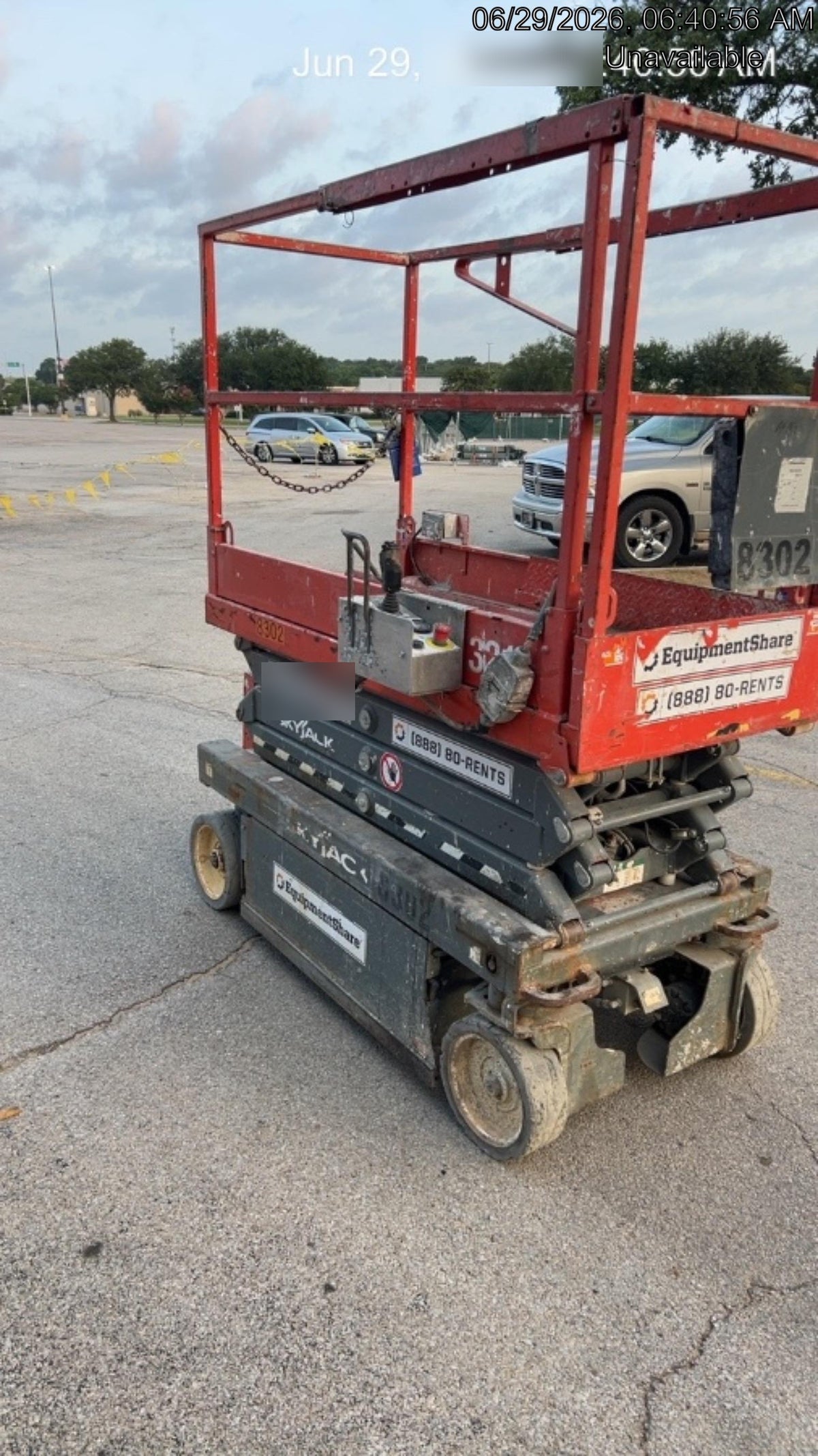2018 SKYJACK SJIII-3219