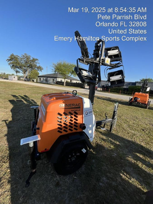 2025 GENERAC MLTS-4