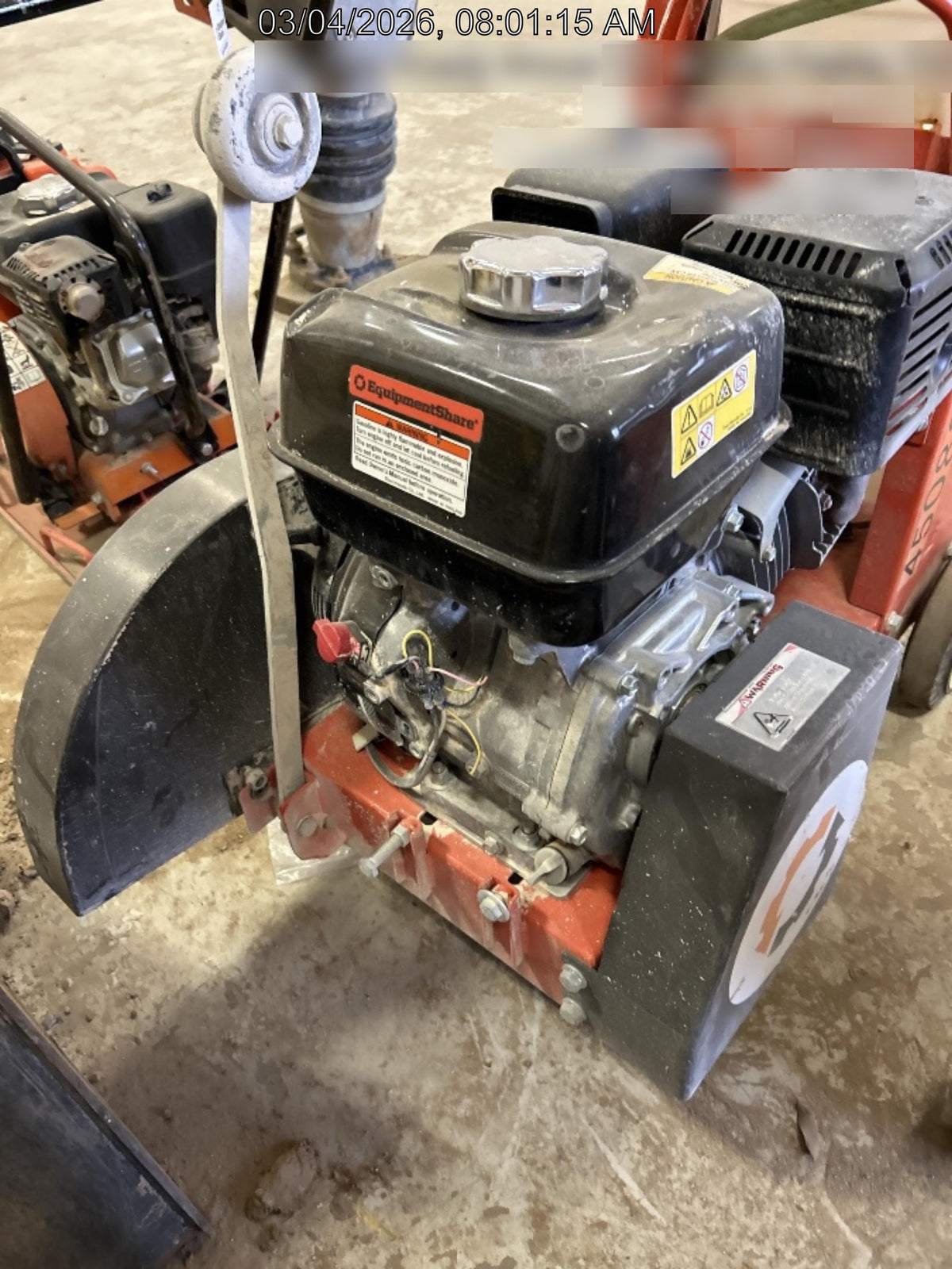 2024 HUSQVARNA FS 400 LV