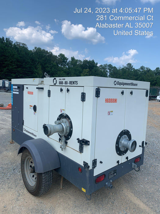 2022 ATLAS COPCO PAC F44 KD-S