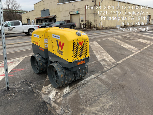 2021 WACKER NEUSON RTLx-SC3