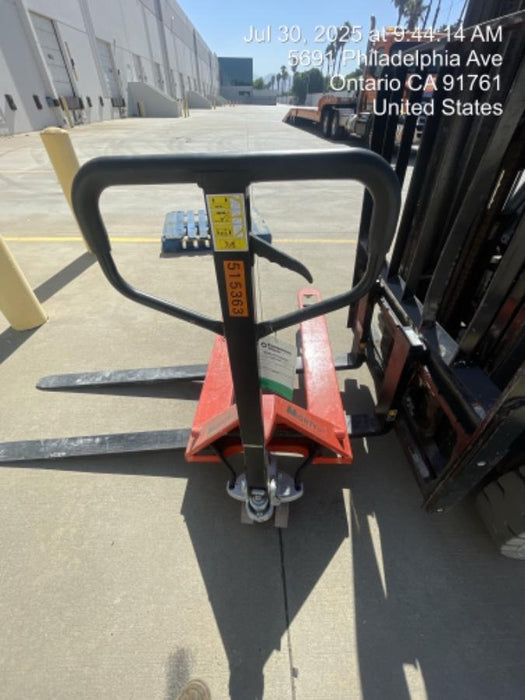 2025 MIGHTY LIFT ML55M