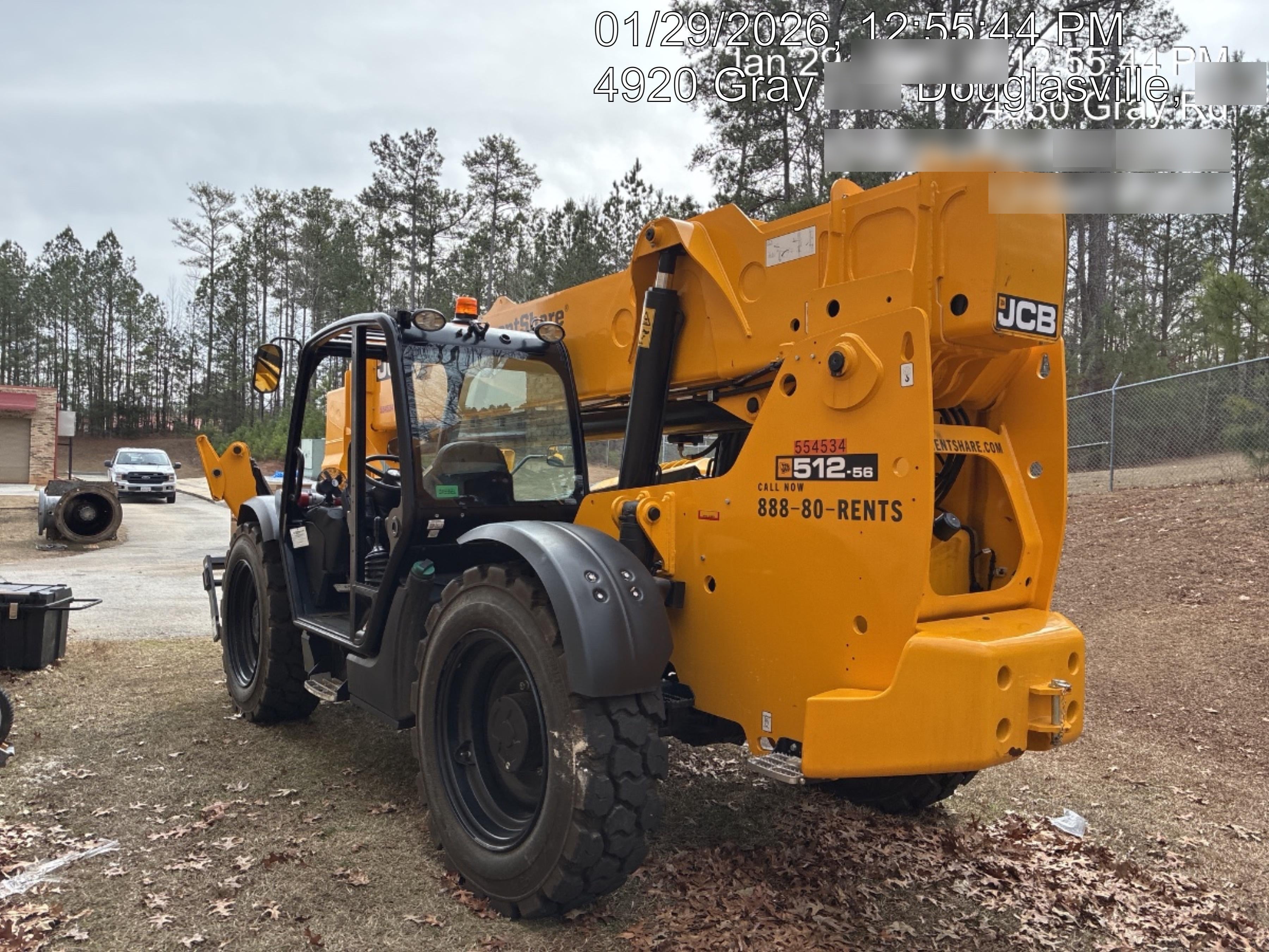 2025 JCB 512-56