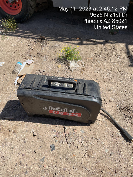 2021 LINCOLN ELECTRIC LN-25X