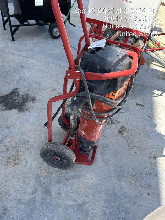 2025 HILTI TE 3000-AVR