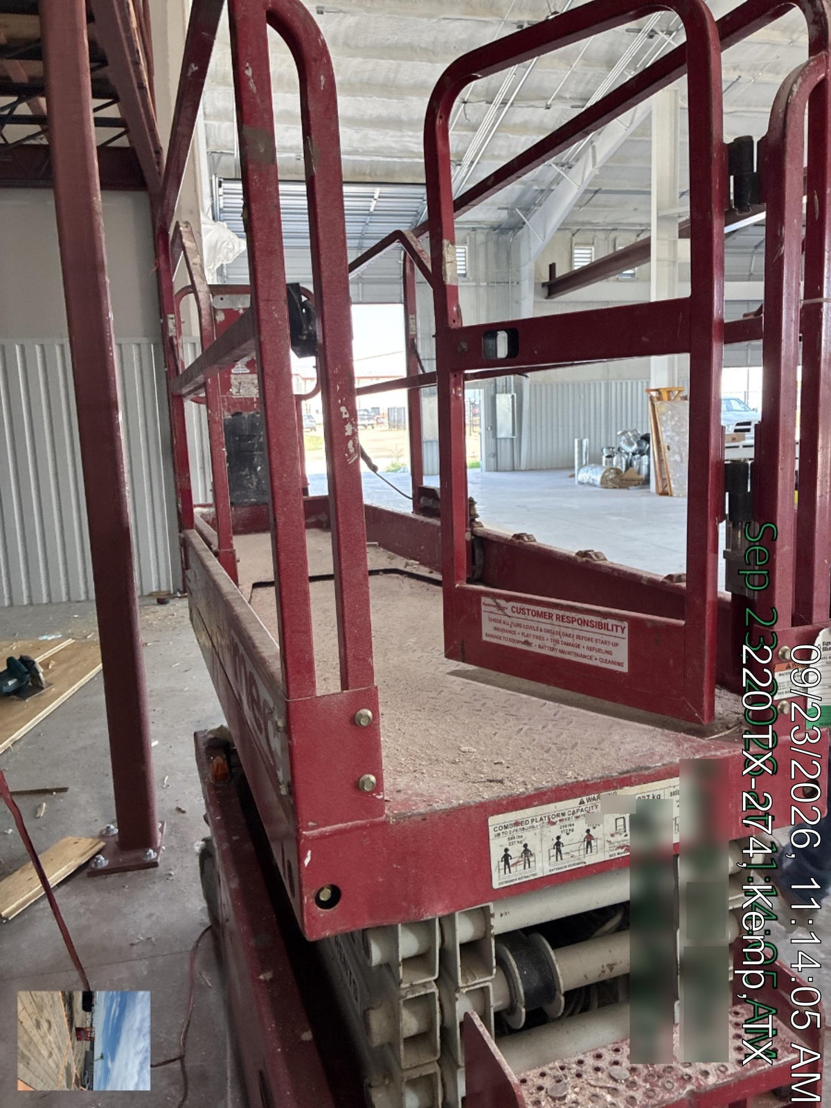 2019 MEC 1930SE