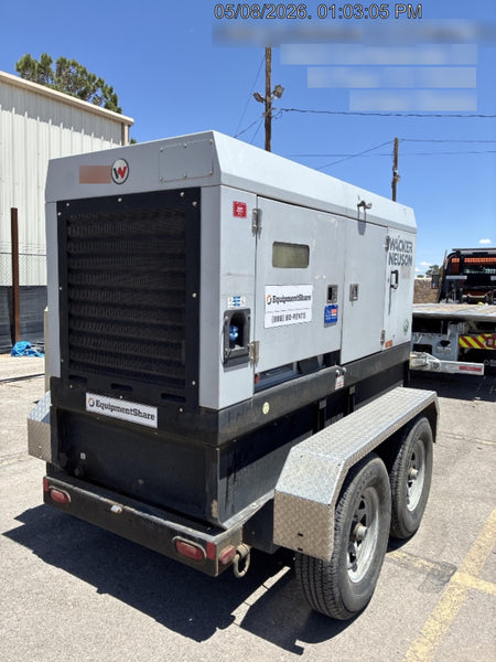 2019 WACKER NEUSON G130