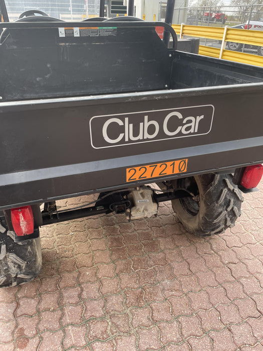 2022 Club Car CA1700D Canopy, Diesel, 4 Passenger
