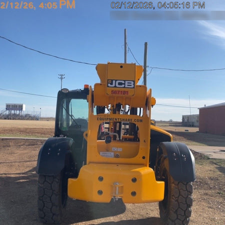 2025 JCB 509-42