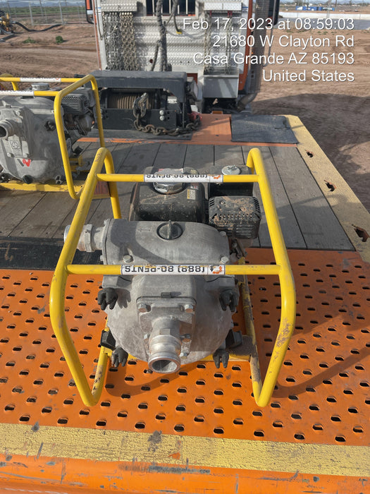 2021 WACKER NEUSON PT2A