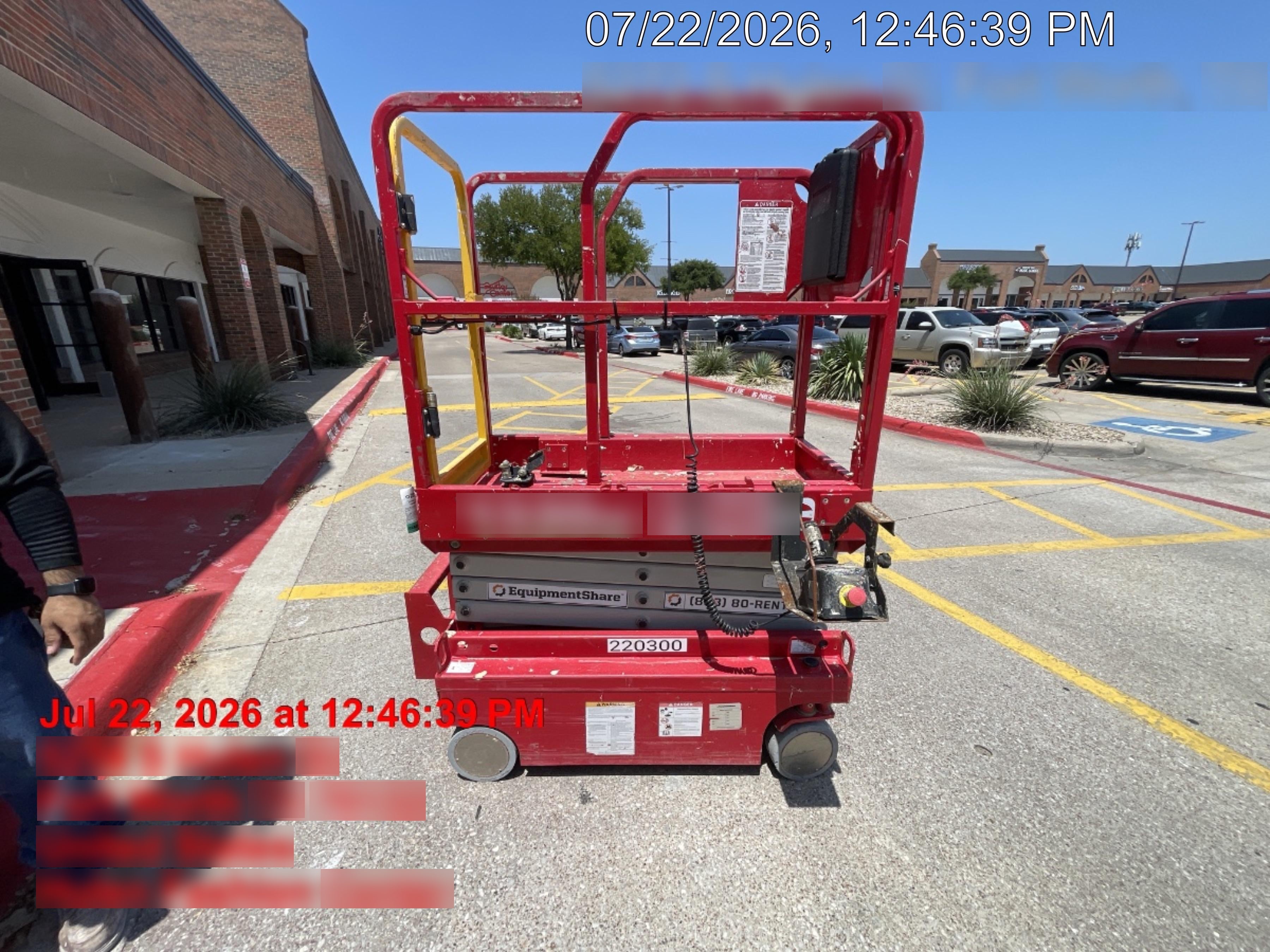 2022 MEC 1330SE