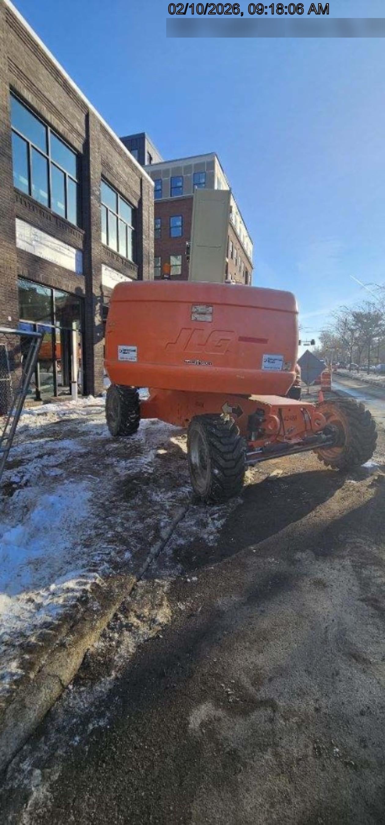 2019 JLG 860SJ